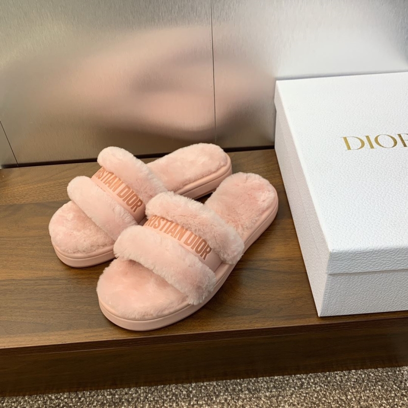 Christian Dior Slippers